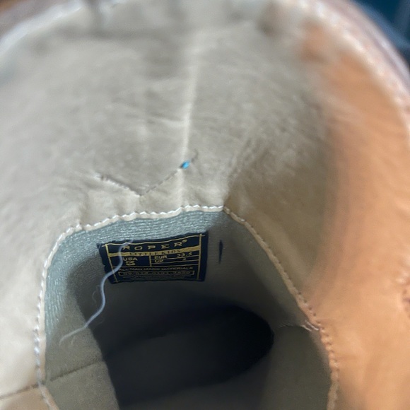 Roper Cowgirl Boots - Picture 2 of 6